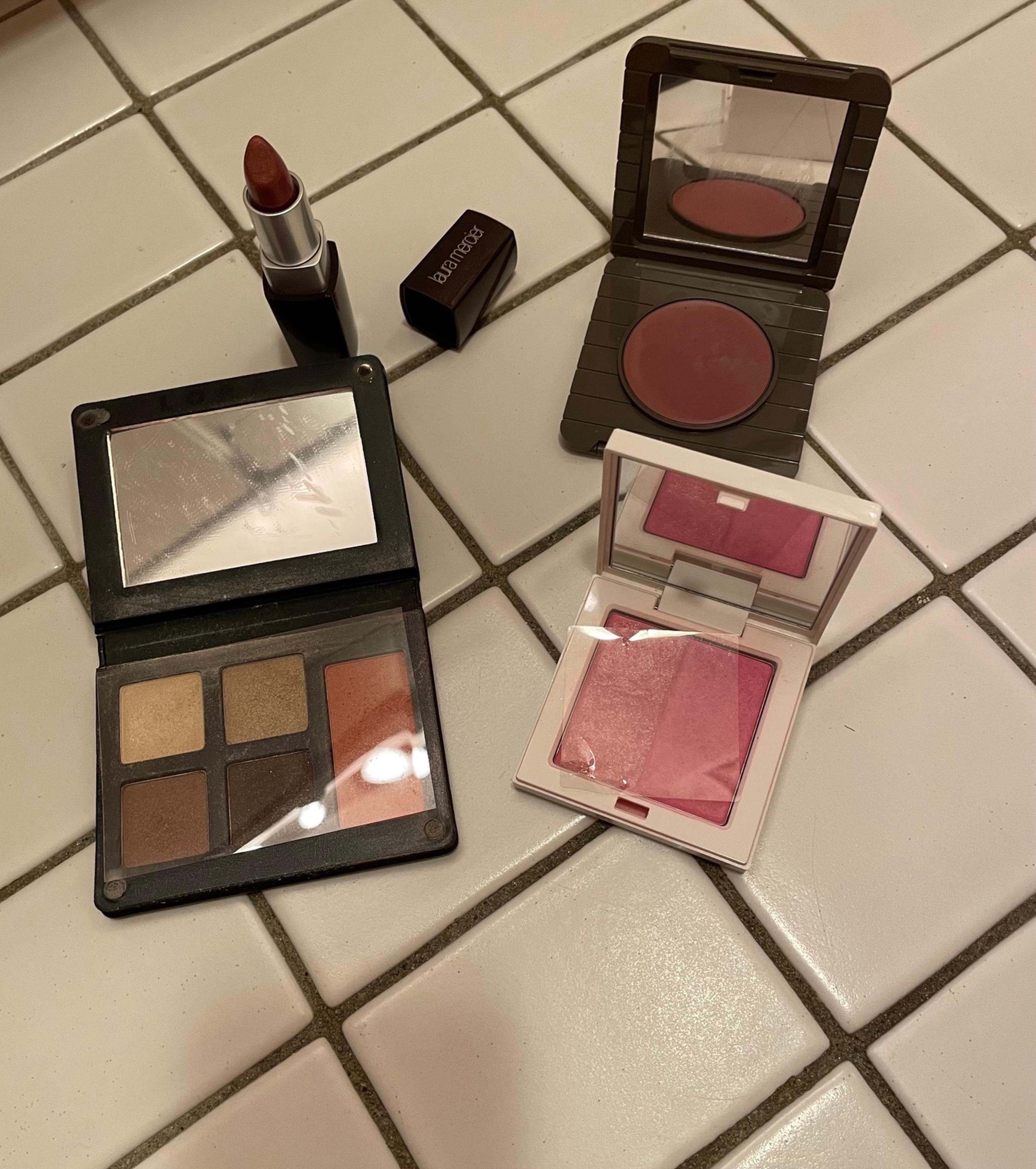 Various Makeup Palettes. New, Never used.