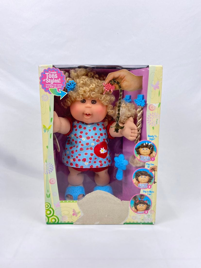 Cabbage Patch Kids Pop N Style Kid