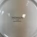 Thomson Pottery Dinner Plates Snowman Blue White 10 Snow Lot of 3