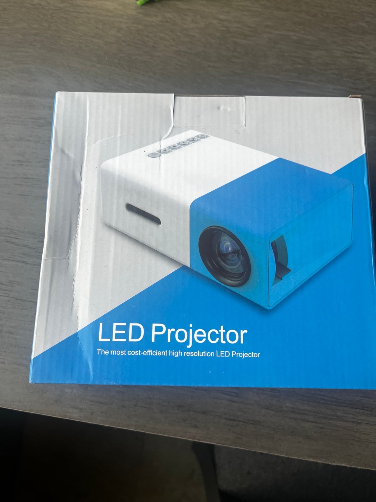 Mini projector