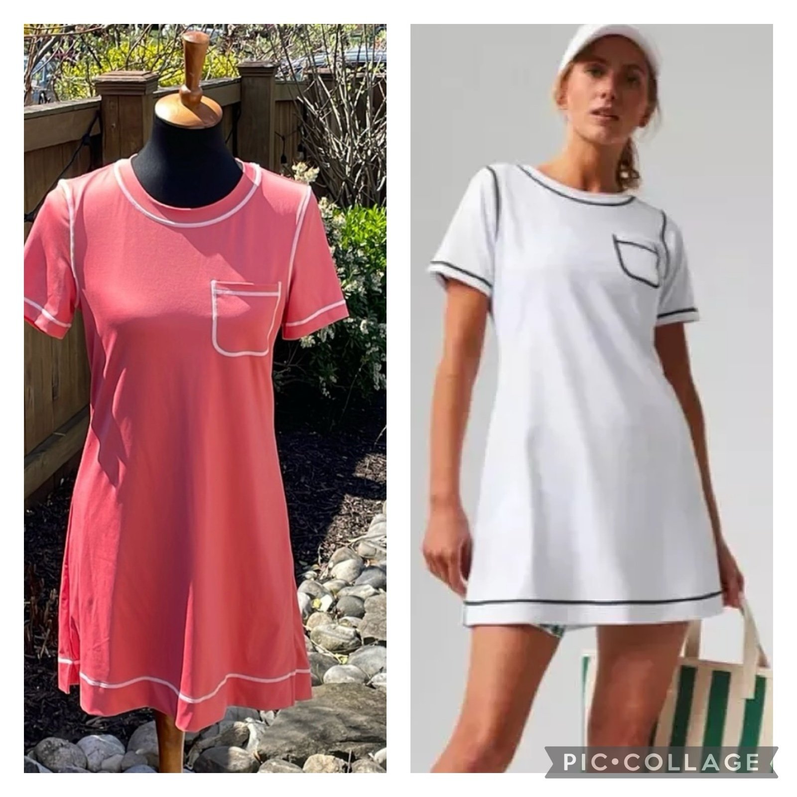Tuckernuck Robin Sport Dress