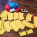 Vintage 1984 Little Tikes Creative Roadway Railway People, Track Service Station