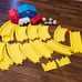 Vintage 1984 Little Tikes Creative Roadway Railway People, Track Service Station