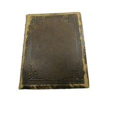 Henry Wadsworth Longfellow Poetical Works 1870 Beautiful Edition 34062