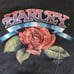 Vintage 89' Harley Davidson Lace Trim Tank Top Size XL