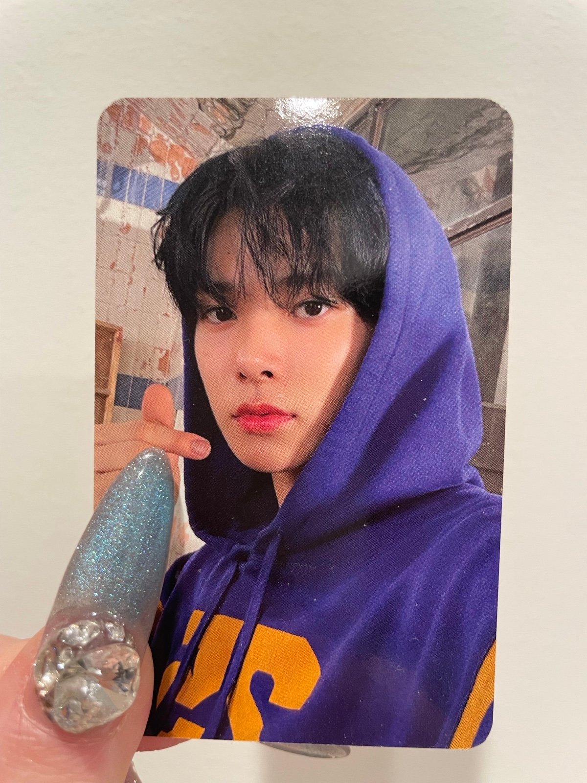 Heeseung KPM Dilemma Photocards Enhypen