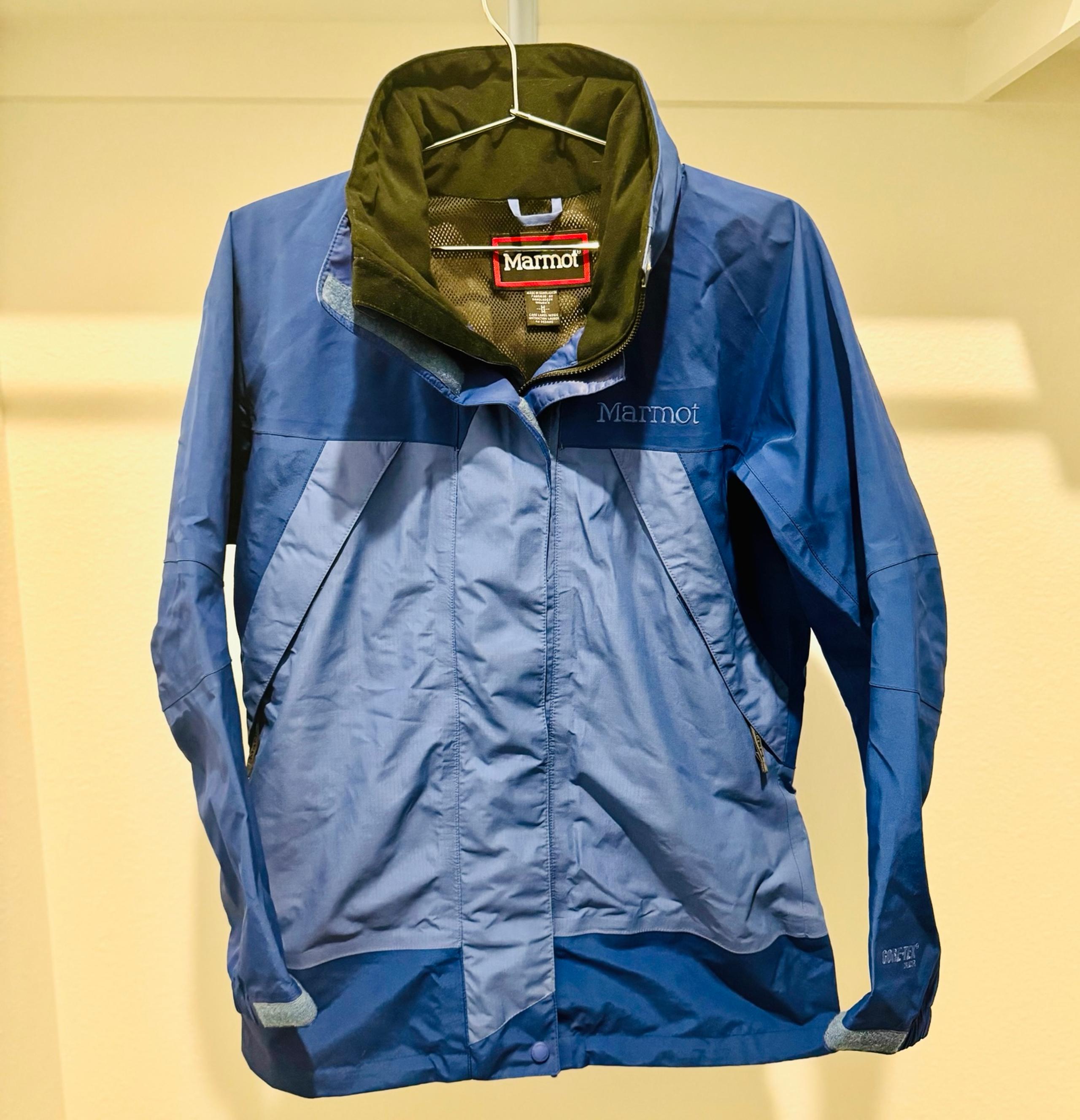 Marmot Men’s Vintage GoreTex Ski Jacket Size M