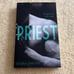 New OOP Priest by Sierra Simone Paperback Original Cover