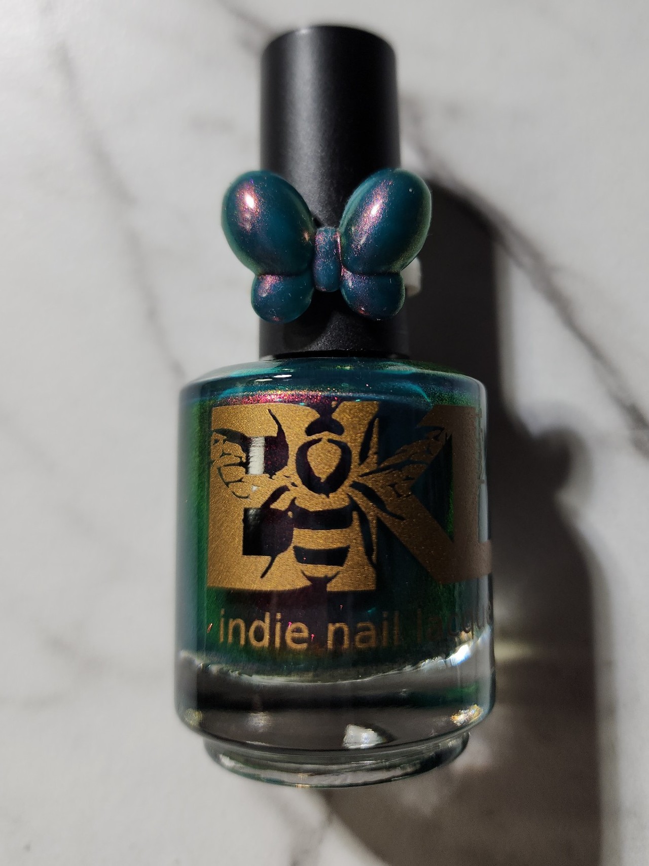 Bees Knees- Red Tide/AMS/Used 1X