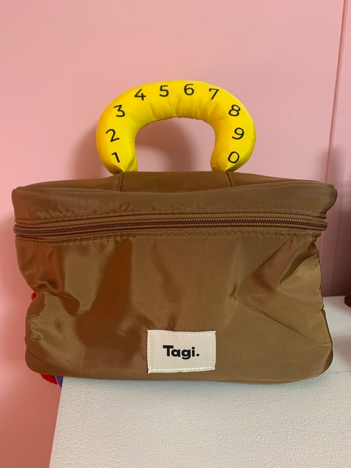 Tagi Callme Cosmetic Bag