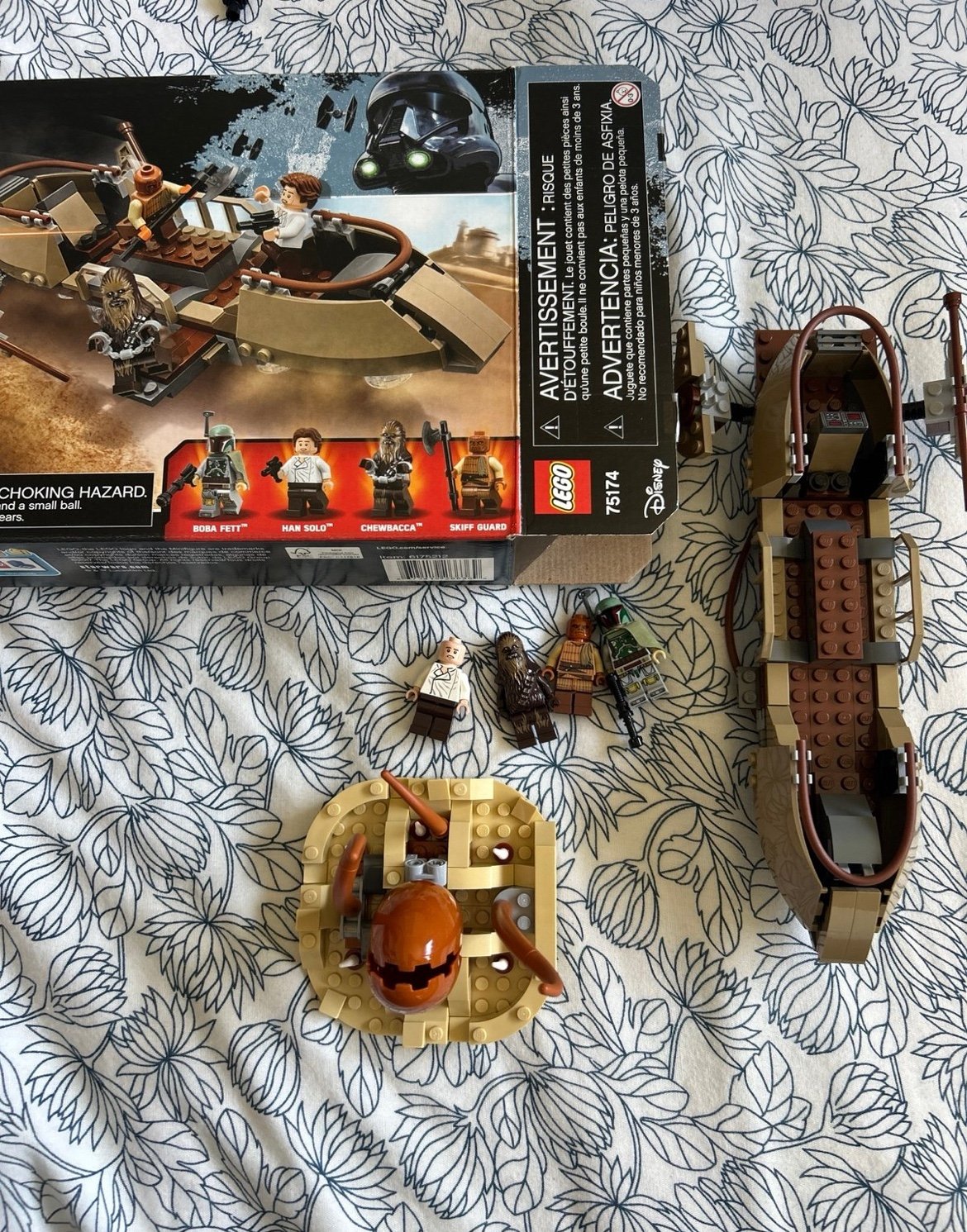 Lego Star Wars