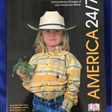America 24/7: A Photographic Collection of America, Large Format Book