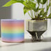 5” Show me the roots self watering planter. choose your color