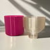 5” Show me the roots self watering planter. choose your color