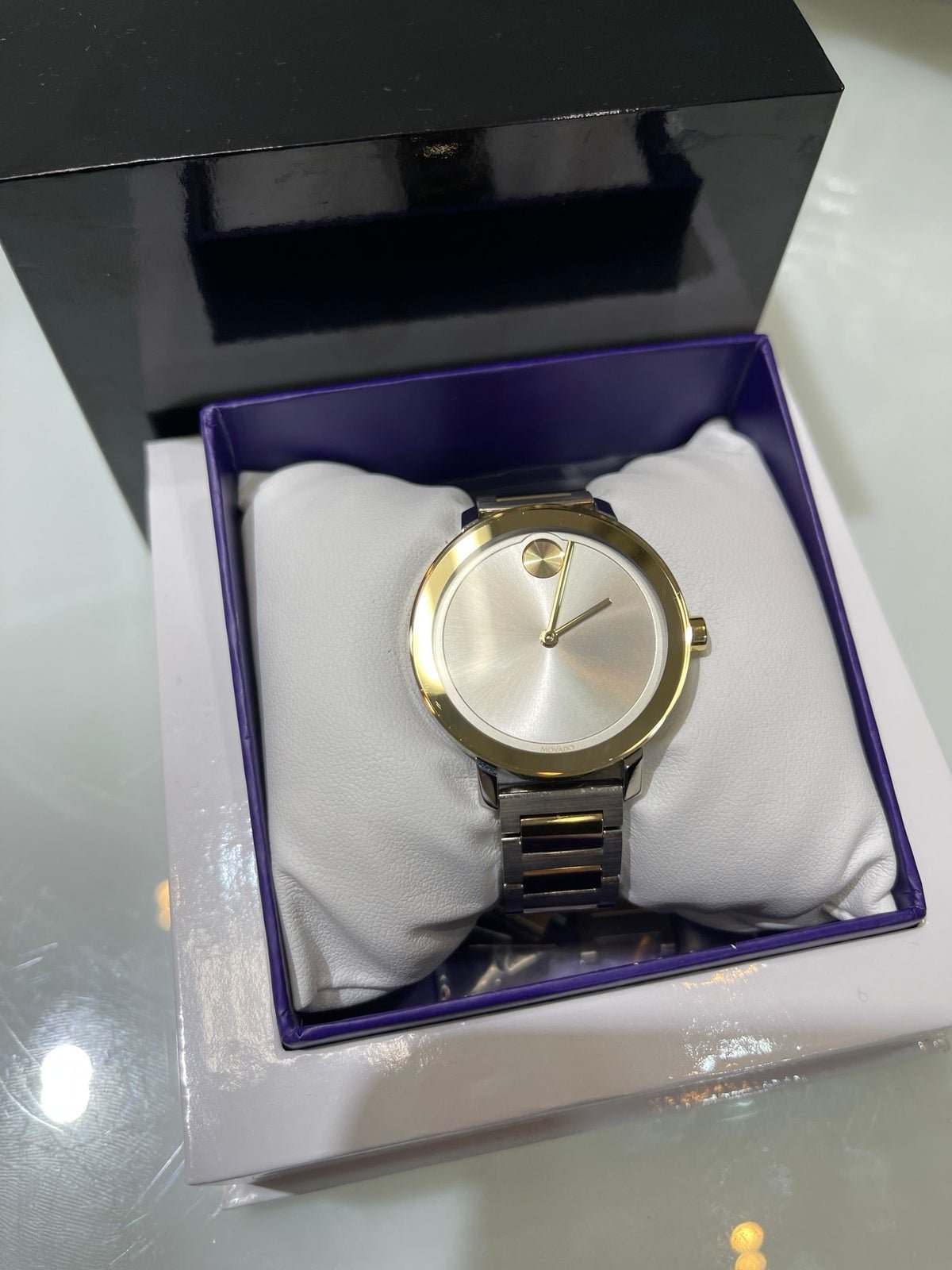 Ladies Movado Evolution Watch