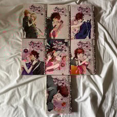 Shinobi Life vol 1-7