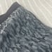 John Varvatos Camouflage Grey Swim Trunk Men’s Large Inseam 7” Made In Italy