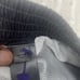 John Varvatos Camouflage Grey Swim Trunk Men’s Large Inseam 7” Made In Italy