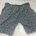 John Varvatos Camouflage Grey Swim Trunk Men’s Large Inseam 7” Made In Italy