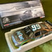 Nascar Collection Carl Edwards Aflac Brushed Metal Fusion 1.24 Scale Diecast