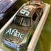 Nascar Collection Carl Edwards Aflac Brushed Metal Fusion 1.24 Scale Diecast