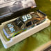 Nascar Collection Carl Edwards Aflac Brushed Metal Fusion 1.24 Scale Diecast