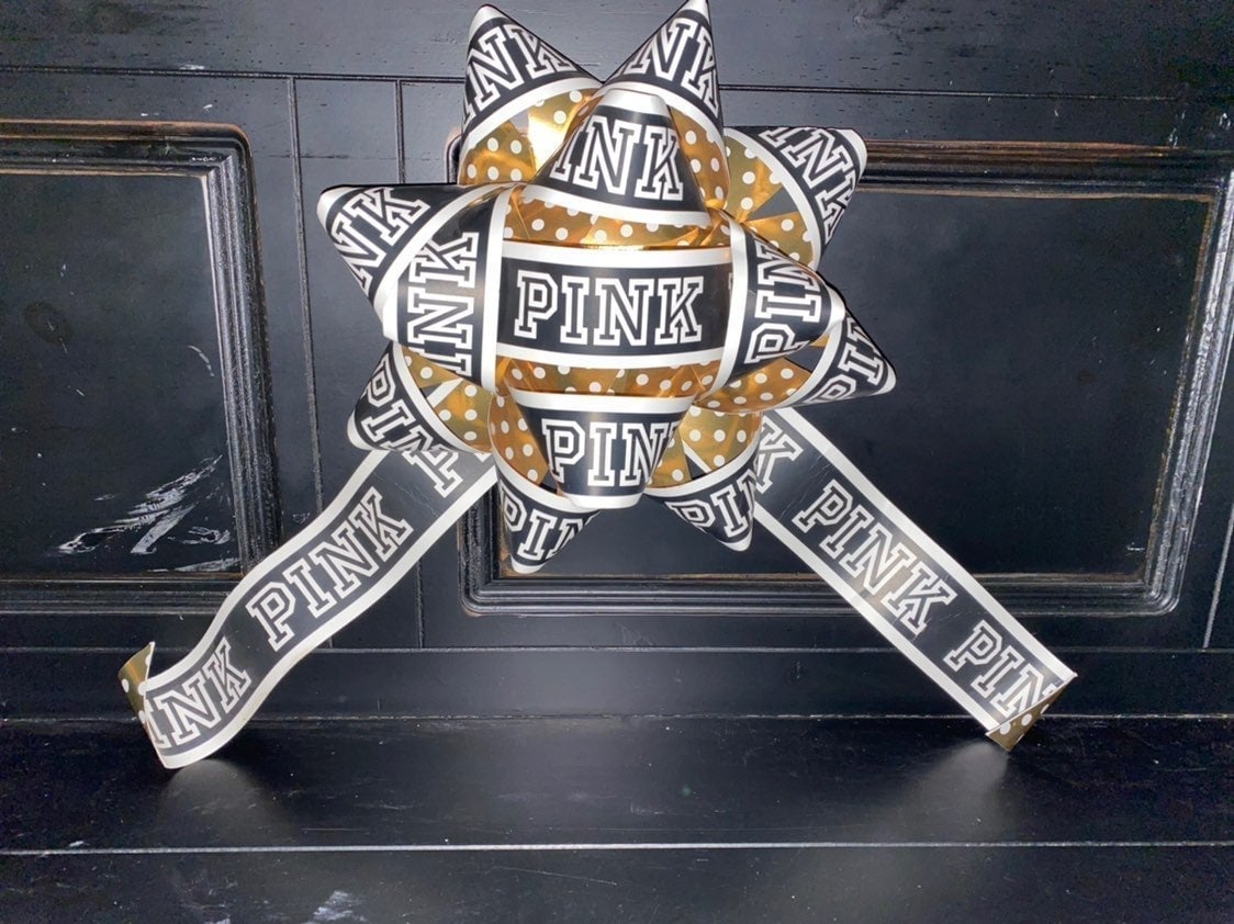 victoria secret PINK display bow