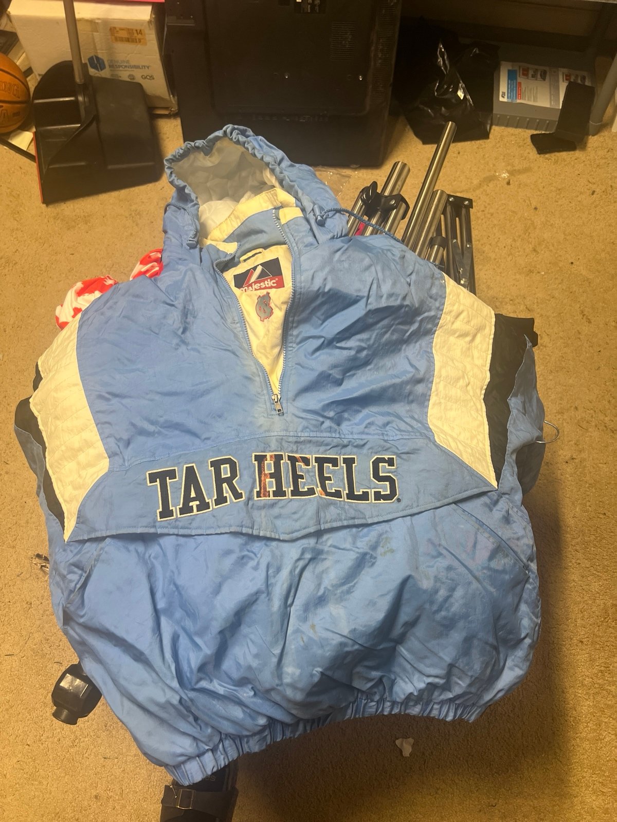 Vintage jacket