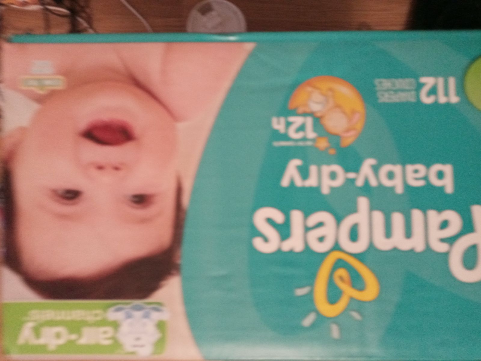 Baby diapers