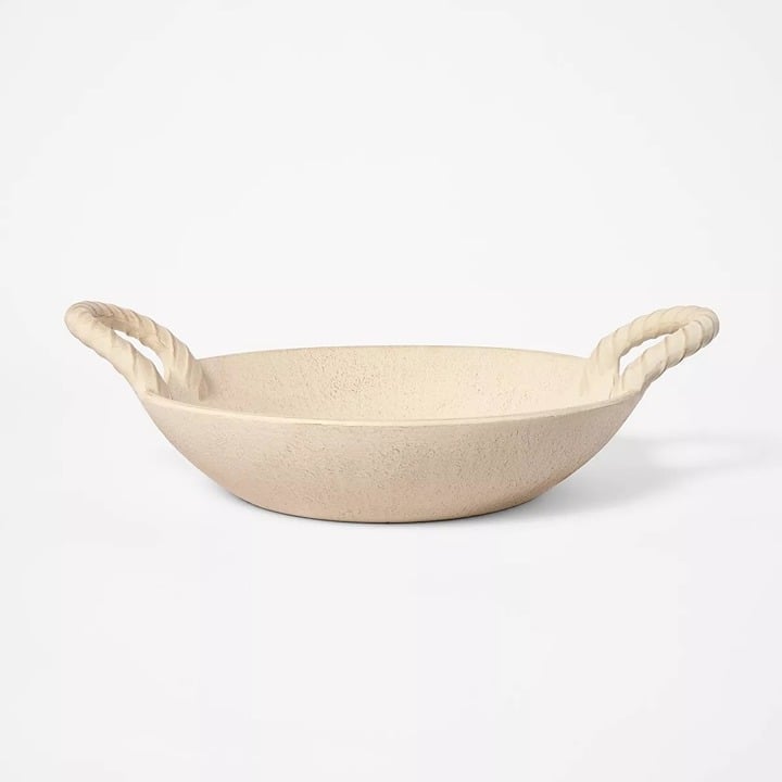 Threshold Studio McGee Antique-Finish Ceramic Bowl - Target