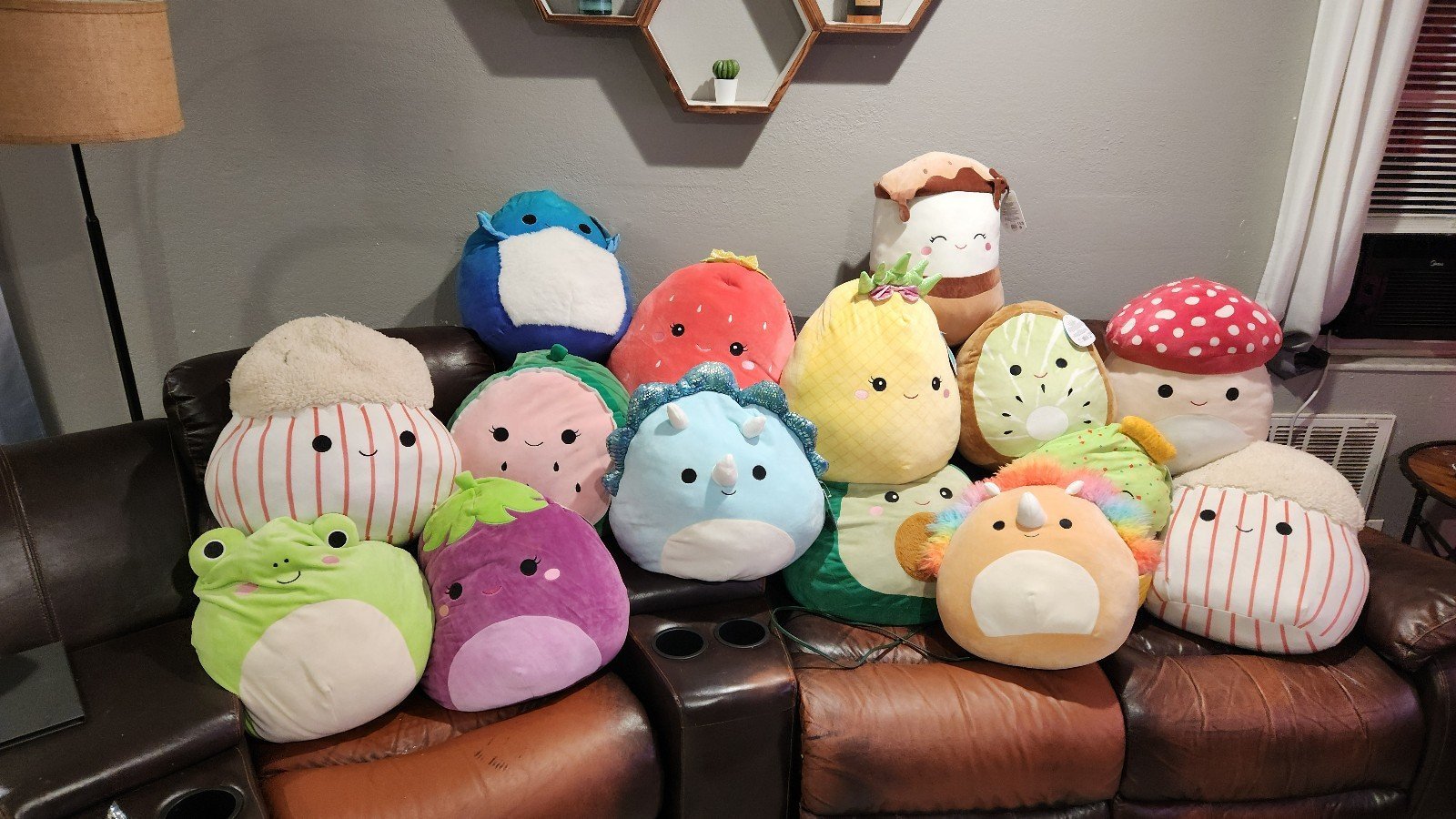 Jumbo Squishmallow Collection