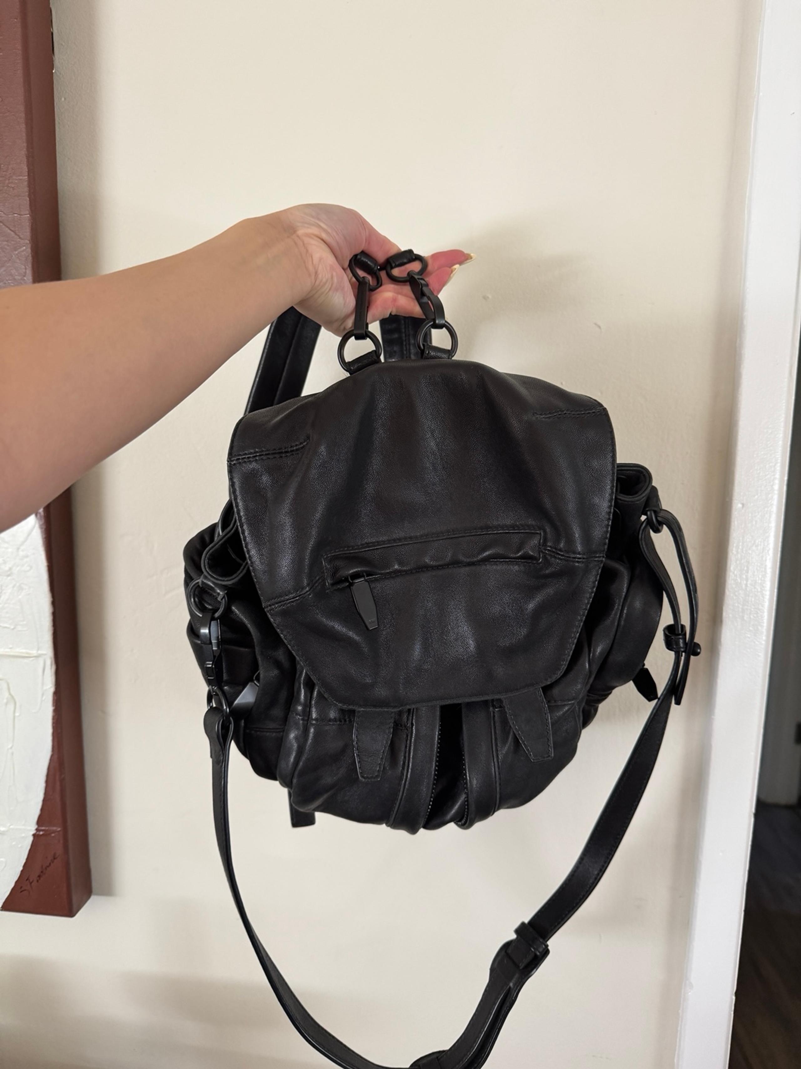 Alexander Wang Mini Marti Backpack