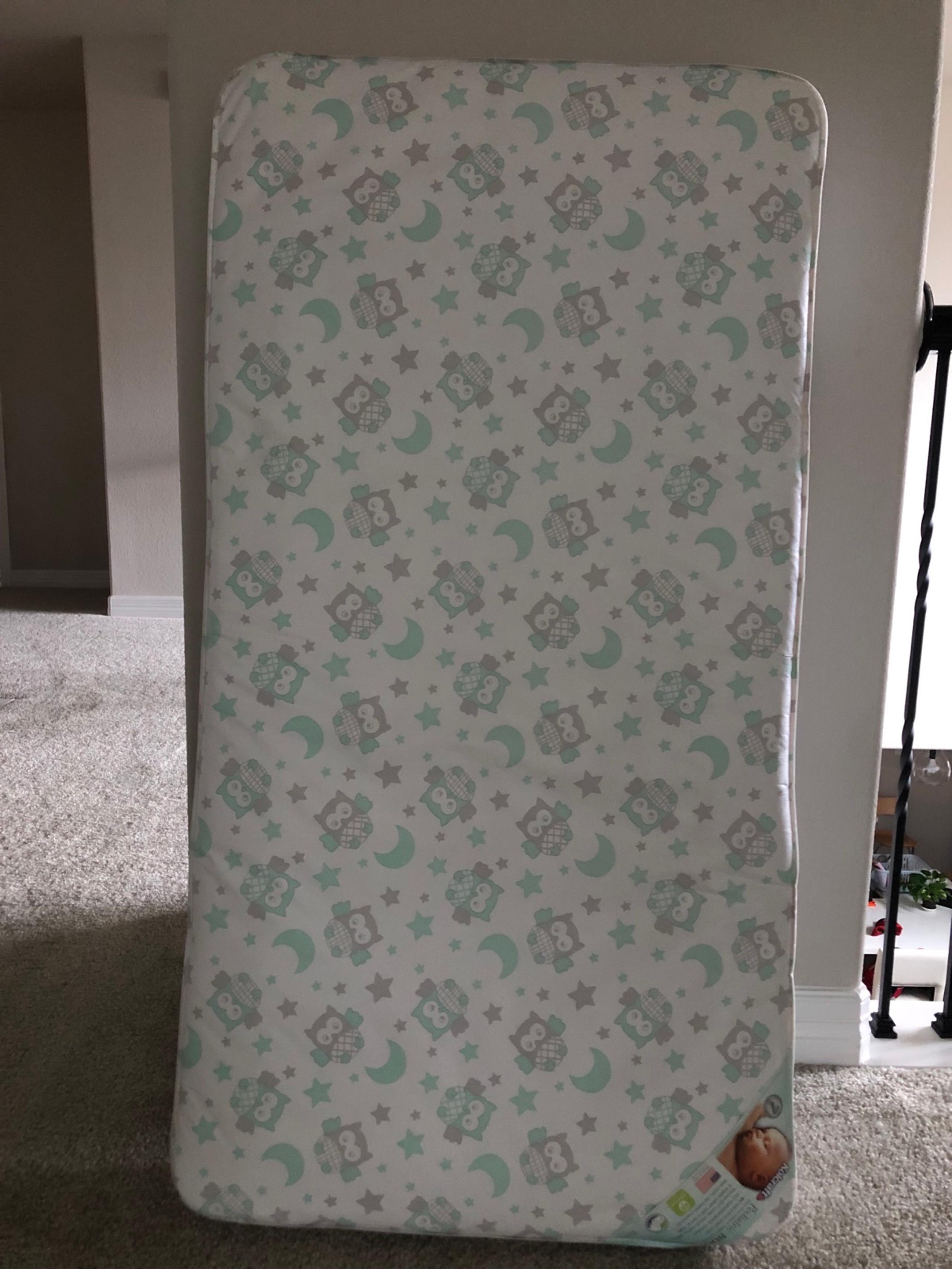 Pediatric 800 Extra Firm Baby Crib & Toddler Mattress - Kolcraft