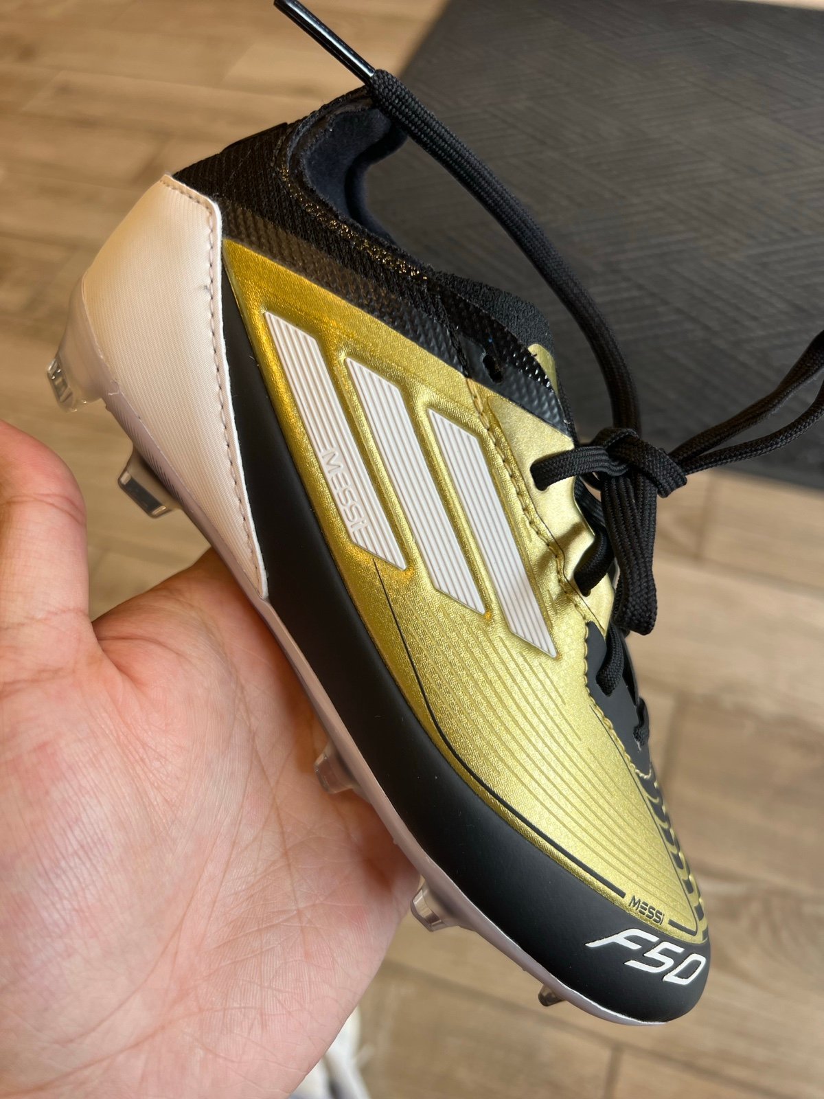 Adidas Messi Dorado Triunfo kids 12K