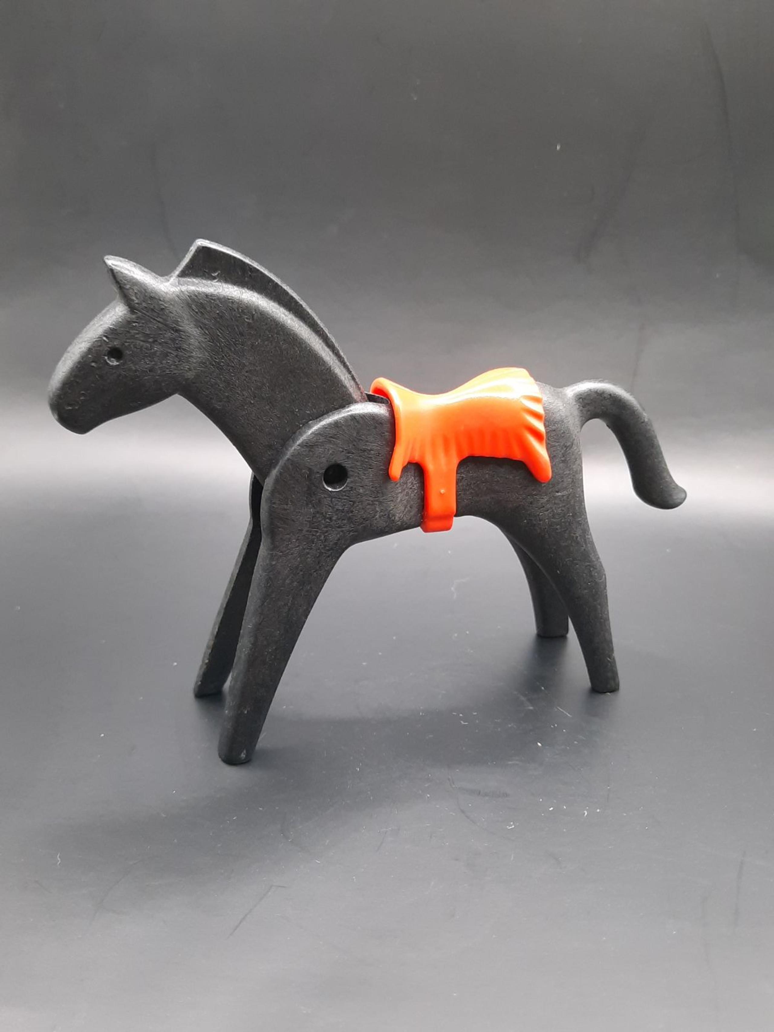VTG 1974 Geobra Horse - Playmobil