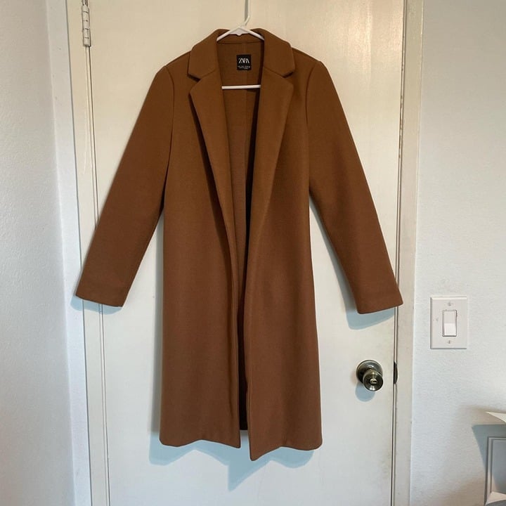 Zara Coat
