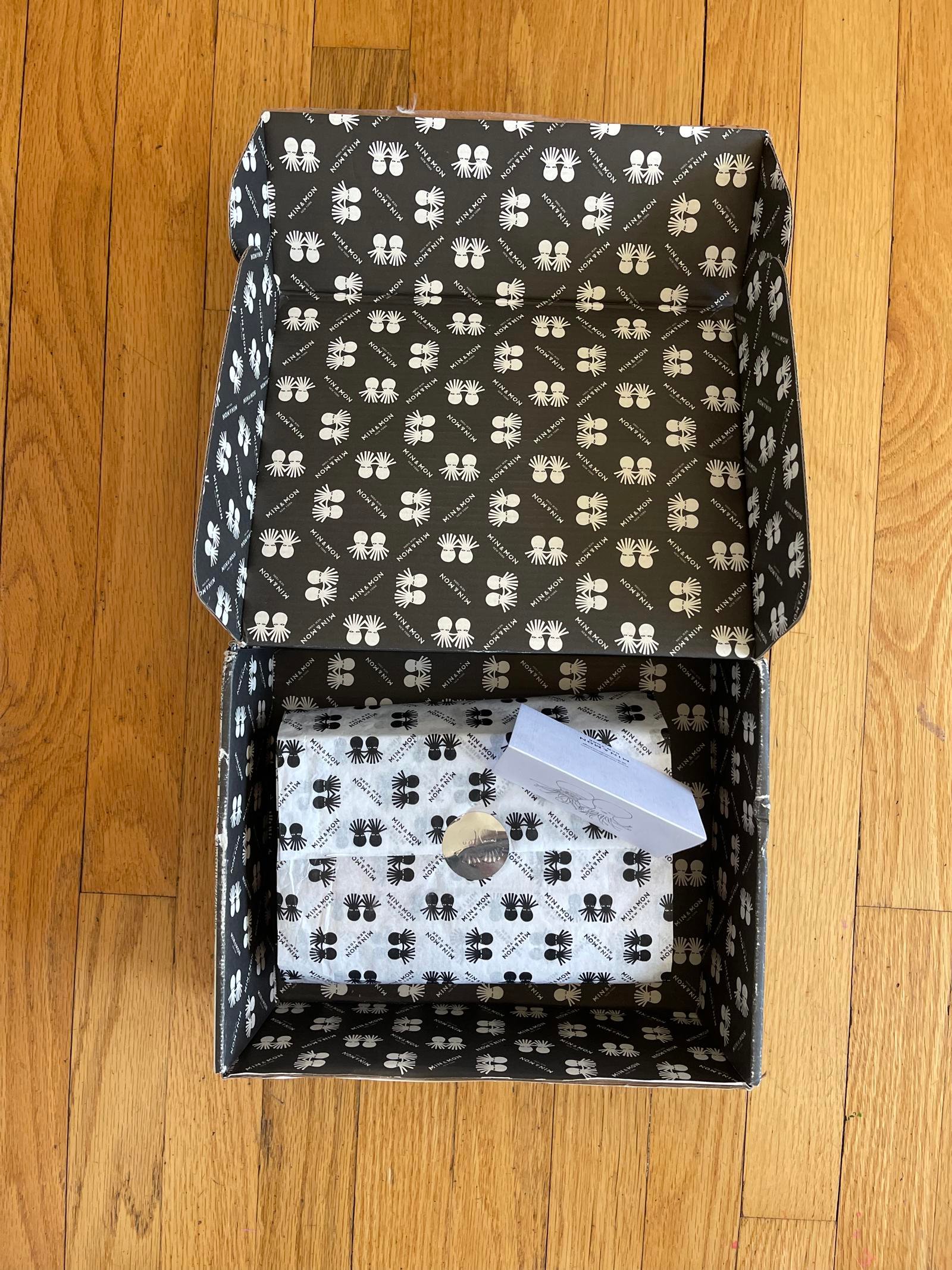 Min & Mon Amantis Crossbody Bag