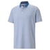 NWT Puma MATTR Feeder Golf Polo in Lake Blue size Large