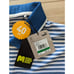 NWT Puma MATTR Feeder Golf Polo in Lake Blue size Large