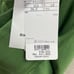 PICONE Olive Green V-Neck Polo Shirt, Size L