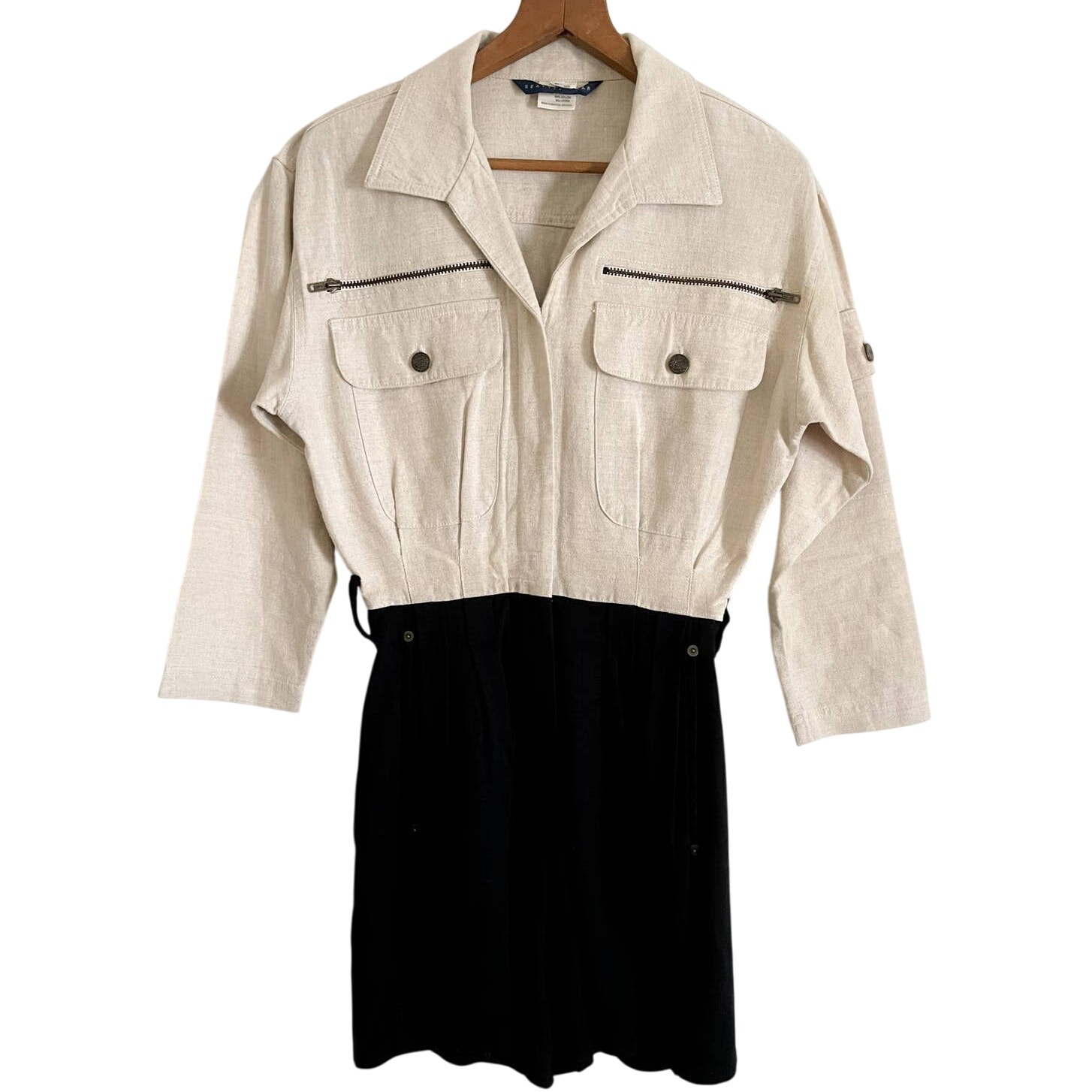 Seattle Gear Vintage Jumpsuit Romper SP