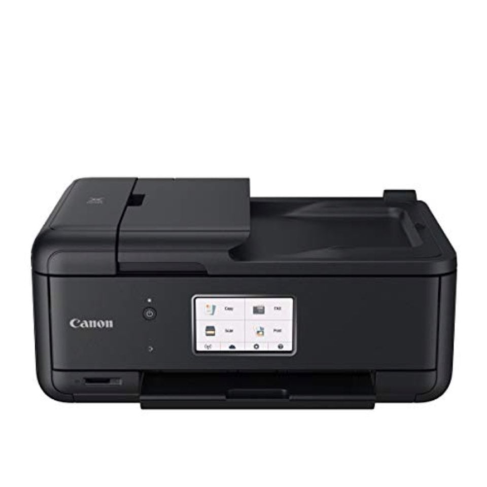 Canon TR8520 All-In-One Printer Home Office Wireless Mobile Printing Printing