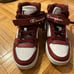 Champion high top sneakers us 3 girls boys