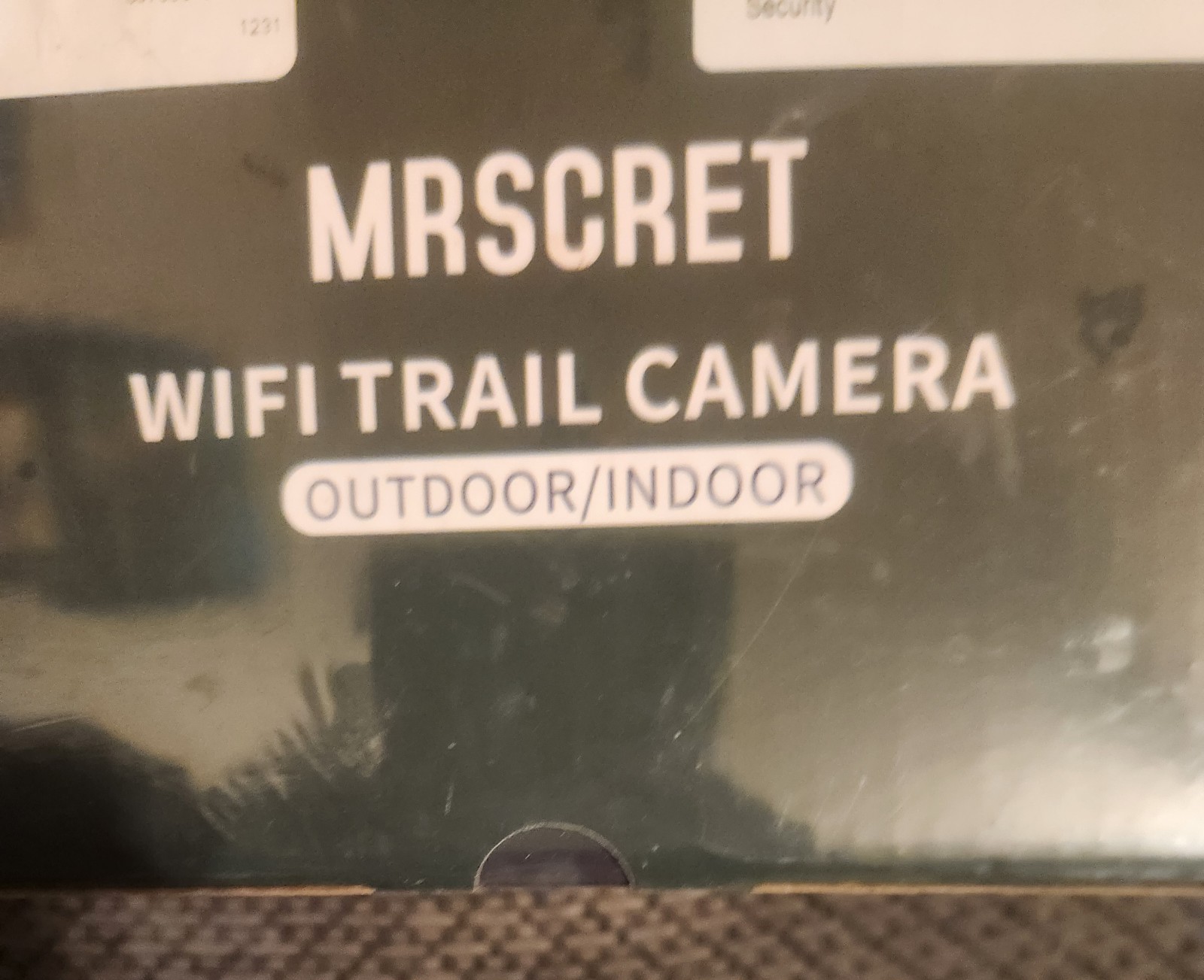 Wifi cameras