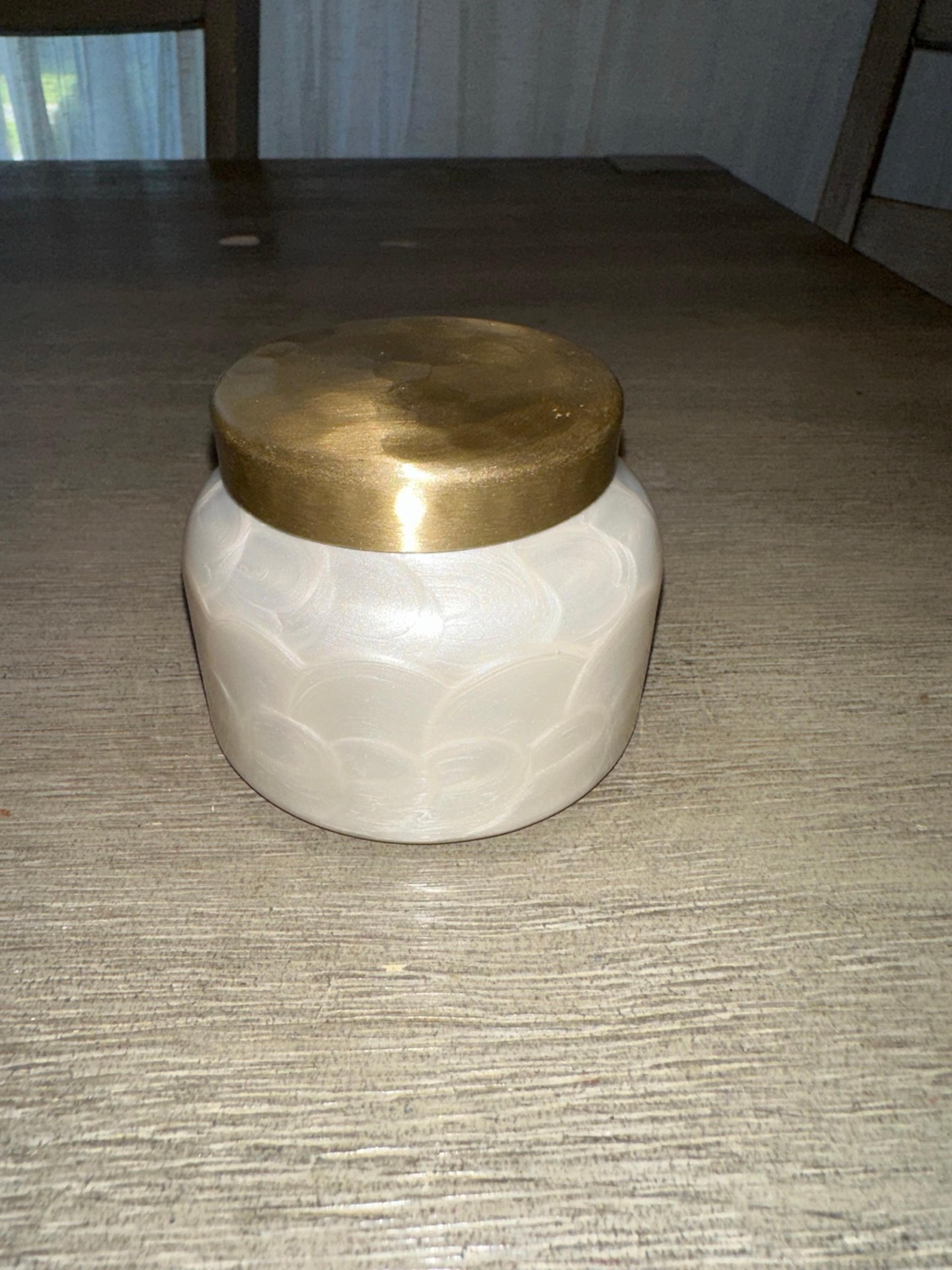 ANTHROPOLOGIE Volcano Candle