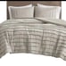 Beautyrest 3pc King/California King Comforter Set