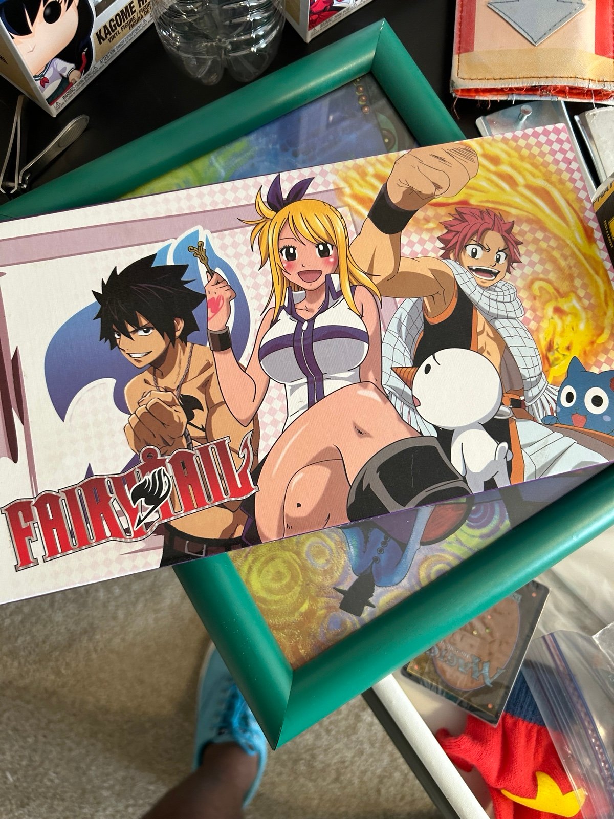Fairy Tail Celestial Spirit Keys