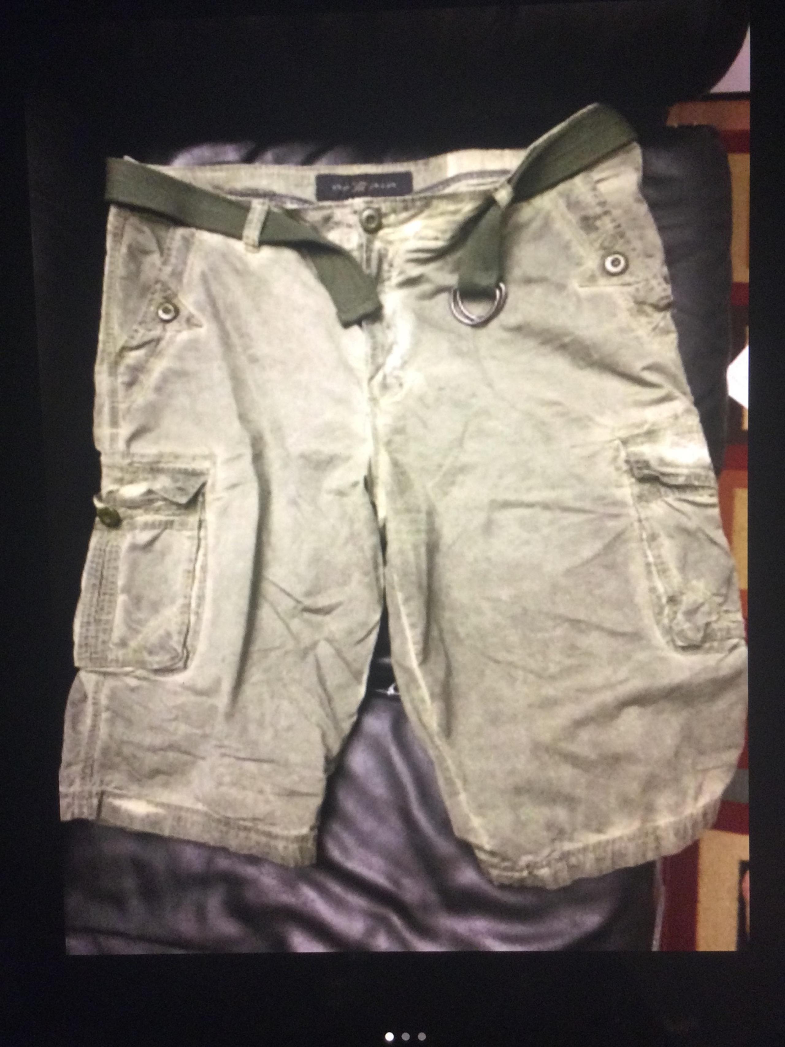 Xray jeans cargo shorts