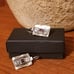 VERY RARE Silpada Sterling & Garnet Earrings