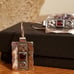 VERY RARE Silpada Sterling & Garnet Earrings